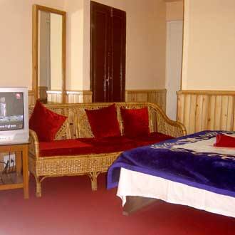The Park Residency, Gangtok 2